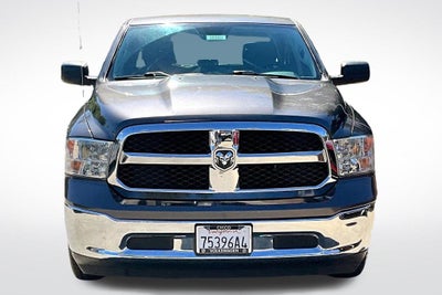 2021 RAM 1500 Classic SLT