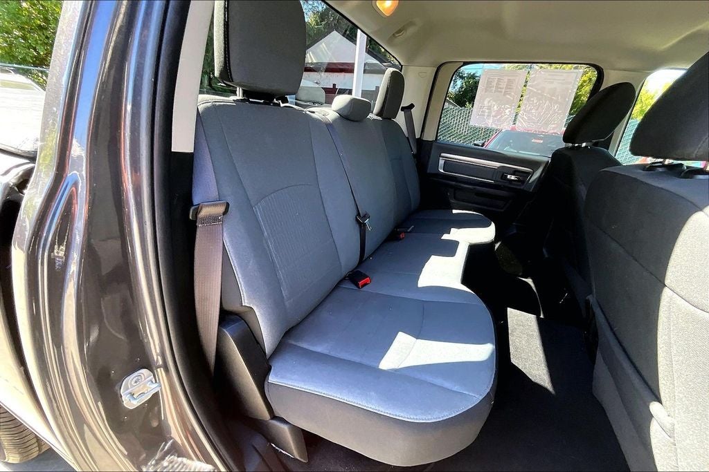 2021 RAM 1500 Classic SLT