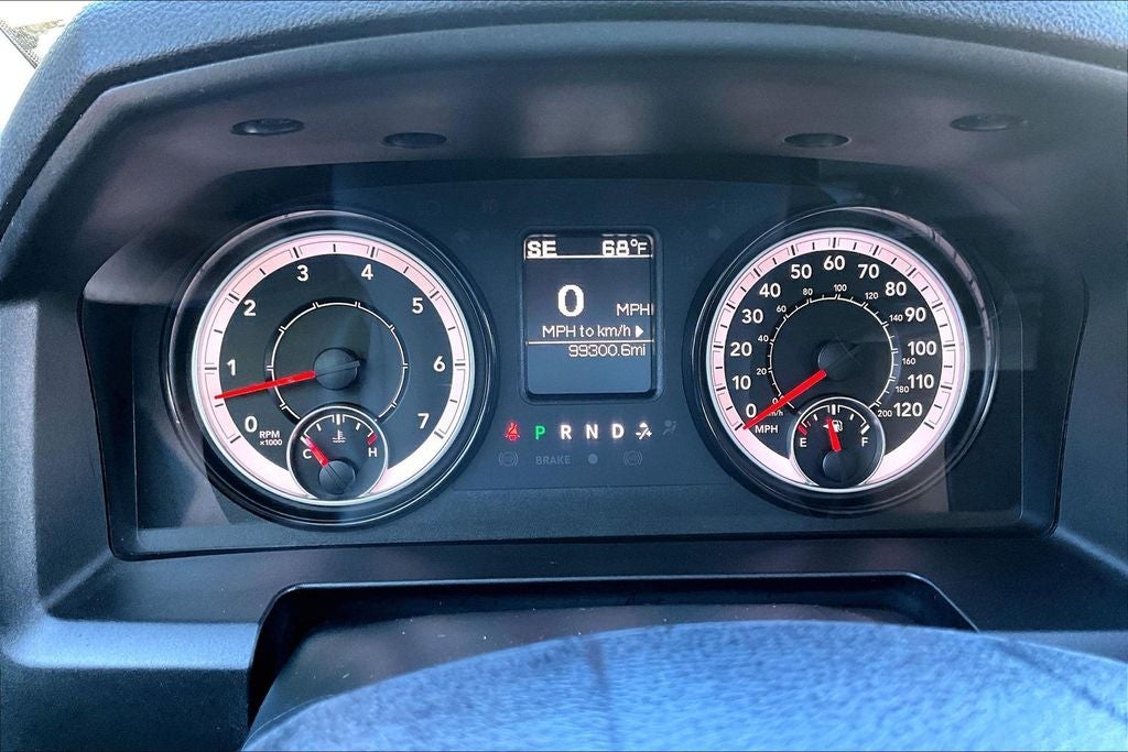 2021 RAM 1500 Classic SLT