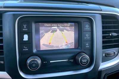 2021 RAM 1500 Classic SLT