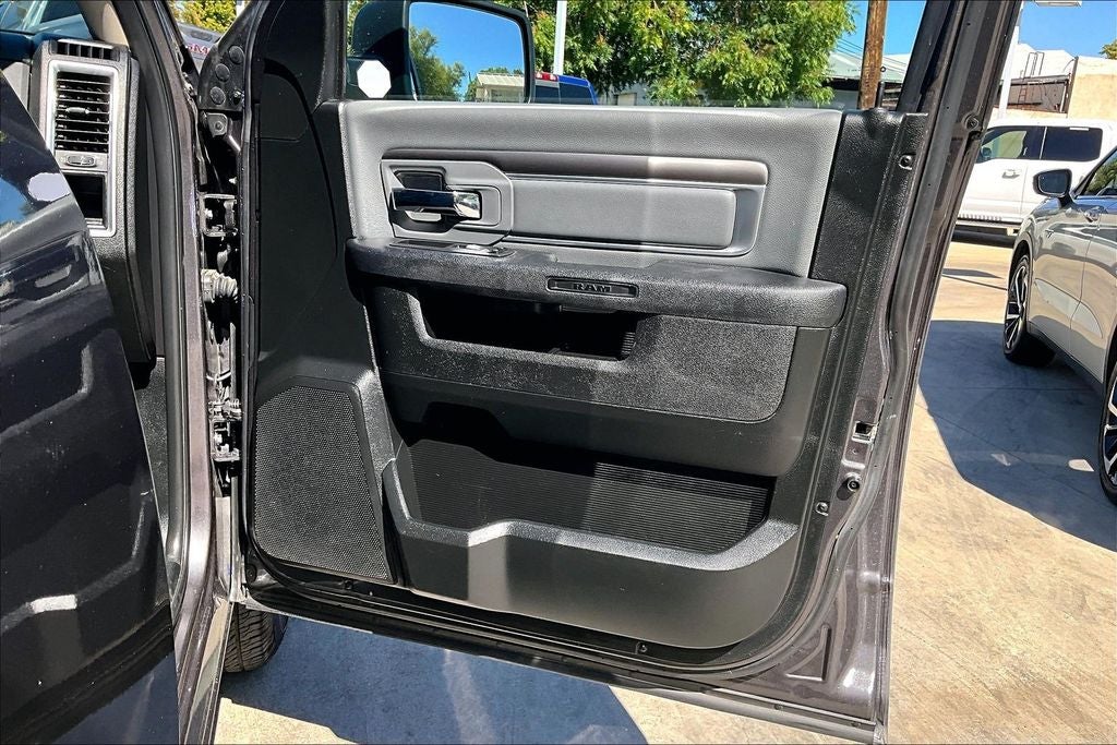 2021 RAM 1500 Classic SLT