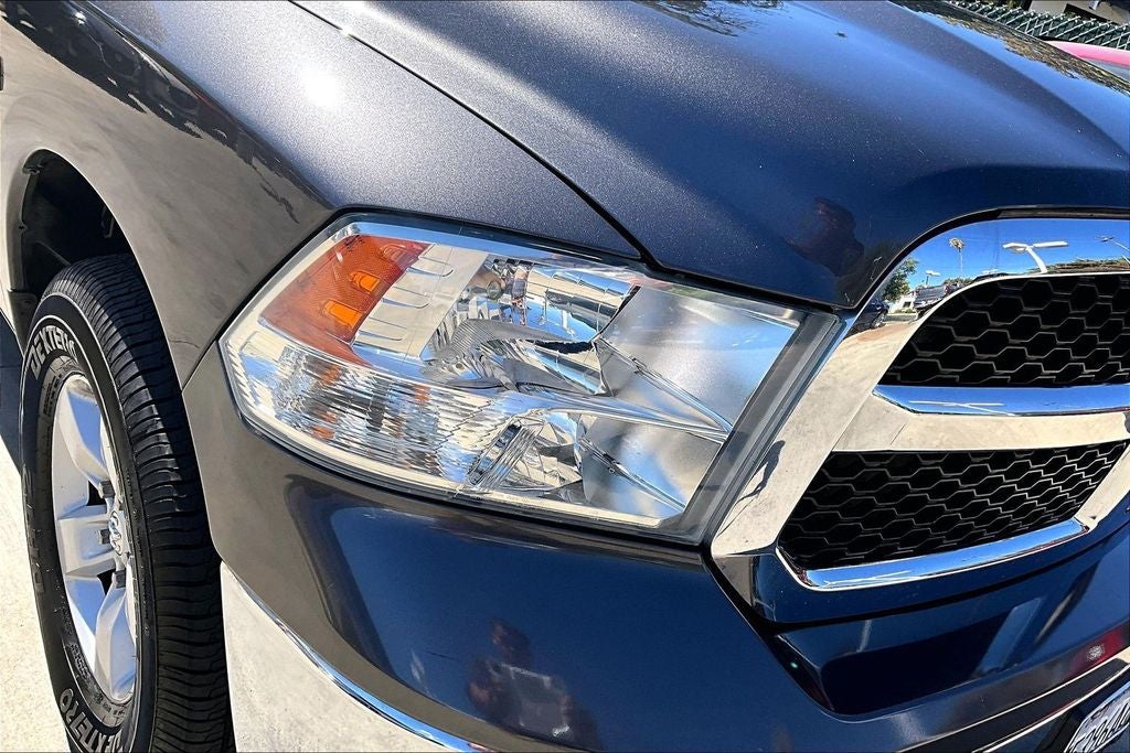 2021 RAM 1500 Classic SLT
