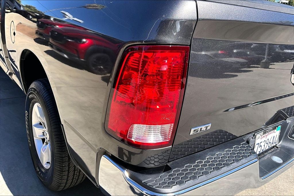 2021 RAM 1500 Classic SLT