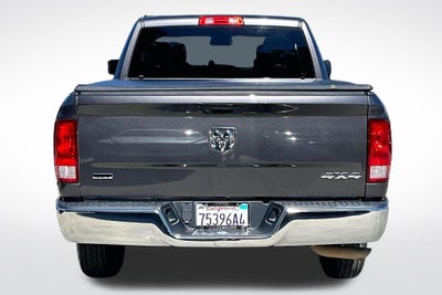 2021 RAM 1500 Classic SLT