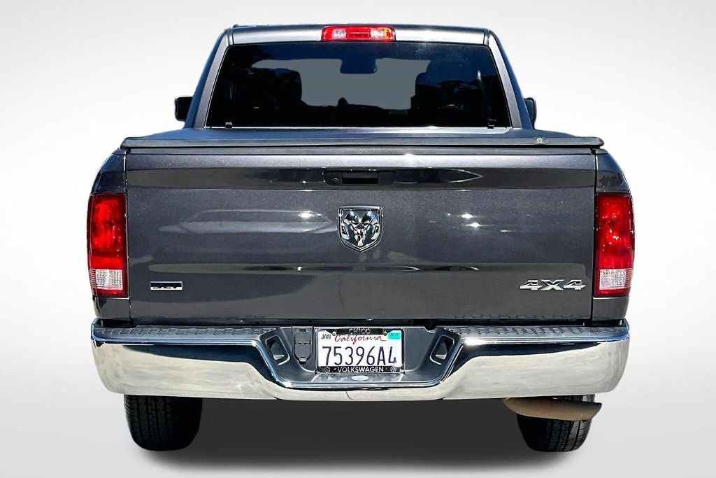 2021 RAM 1500 Classic SLT