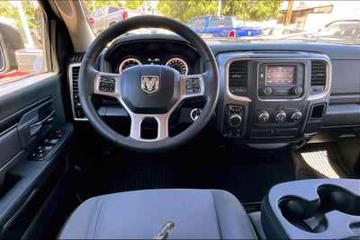 2021 RAM 1500 Classic SLT