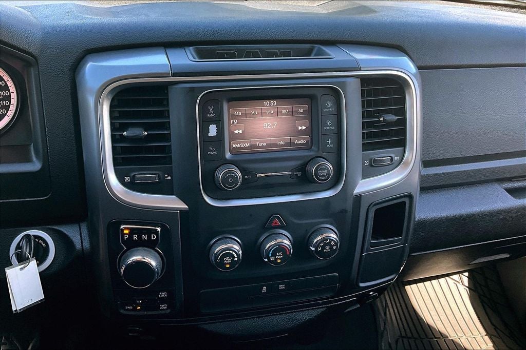 2021 RAM 1500 Classic SLT