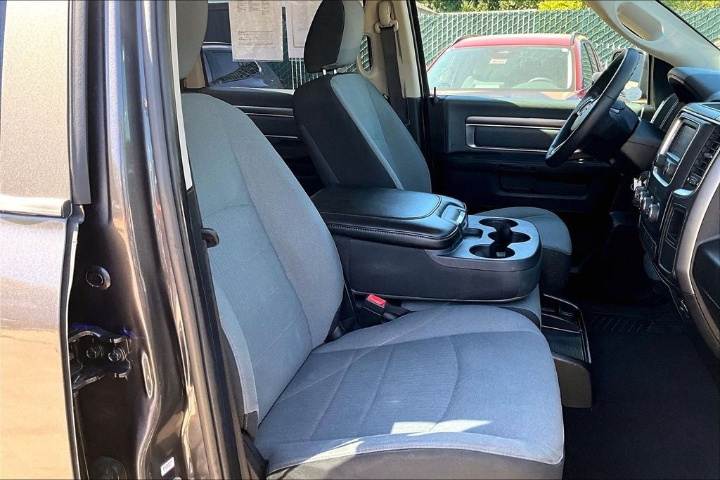 2021 RAM 1500 Classic SLT