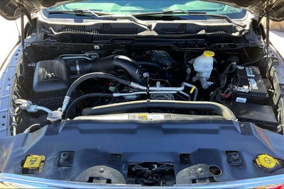 2021 RAM 1500 Classic SLT