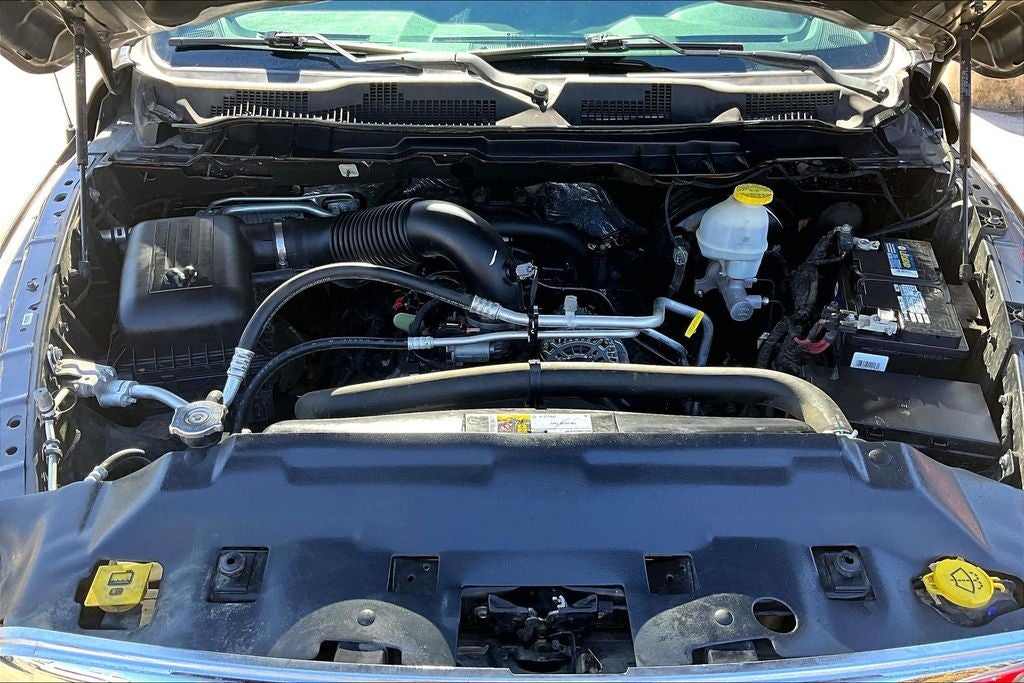 2021 RAM 1500 Classic SLT
