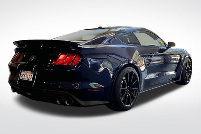 2018 Ford Mustang Shelby GT350