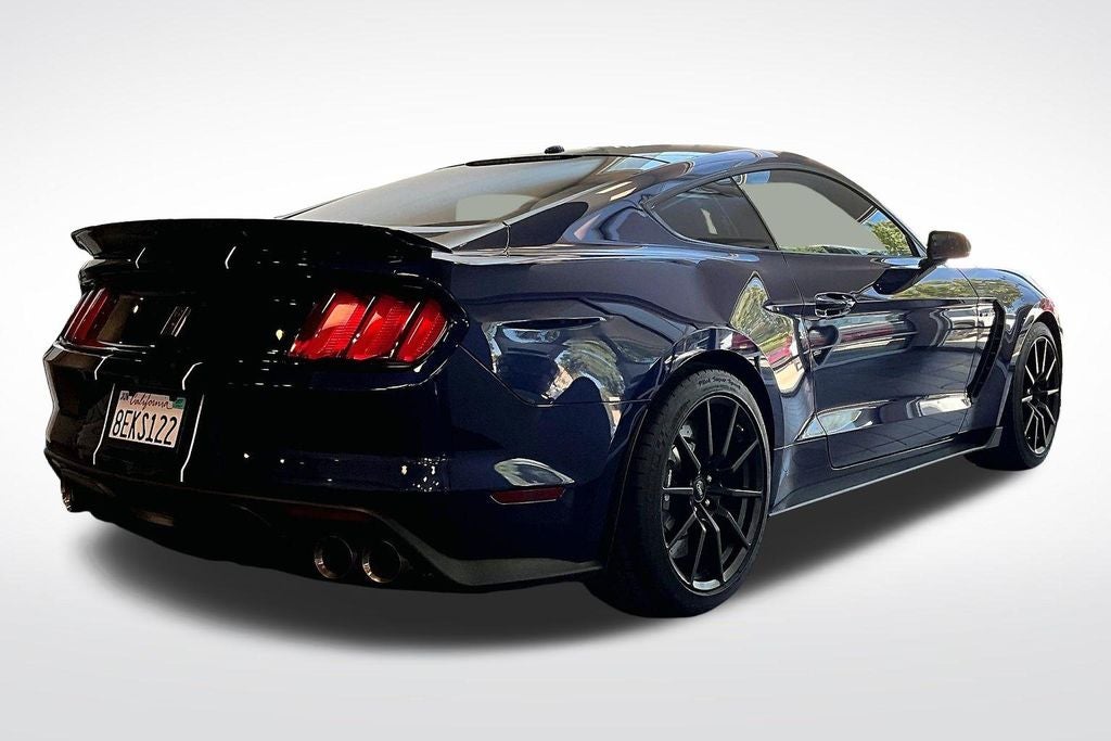 2018 Ford Mustang Shelby GT350