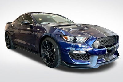 2018 Ford Mustang Shelby GT350