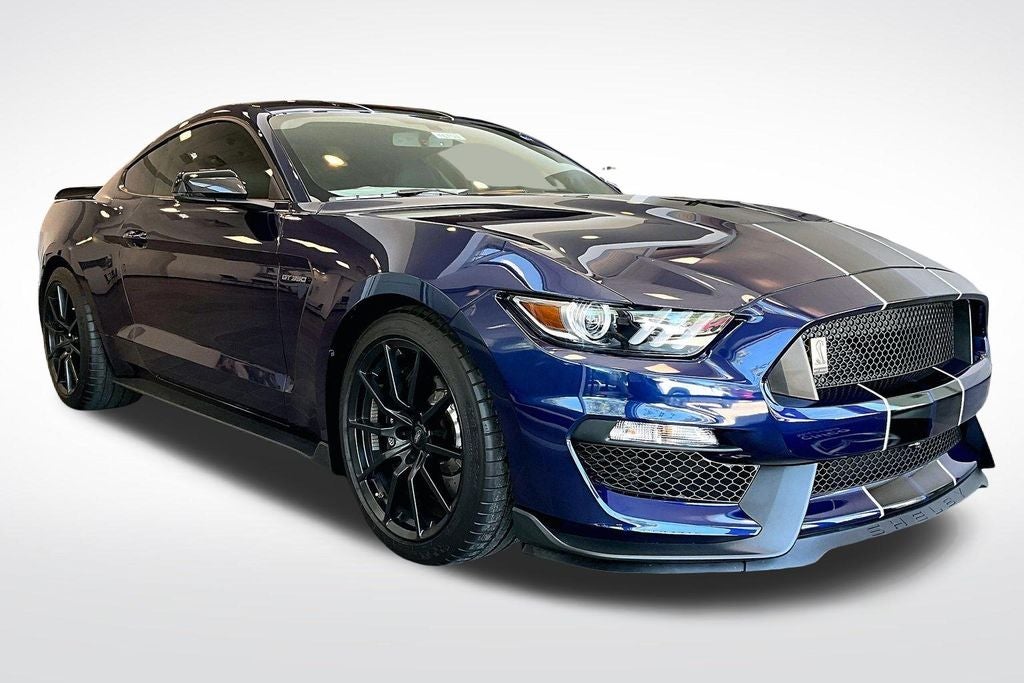 2018 Ford Mustang Shelby GT350