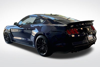 2018 Ford Mustang Shelby GT350