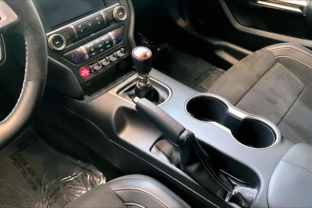 2018 Ford Mustang Shelby GT350