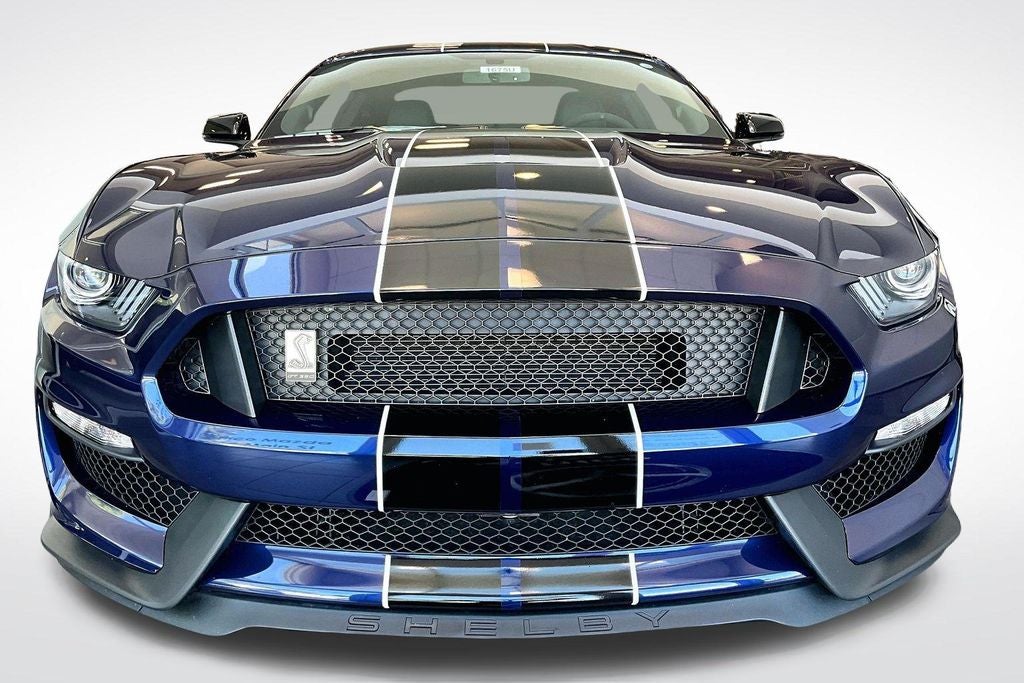 2018 Ford Mustang Shelby GT350
