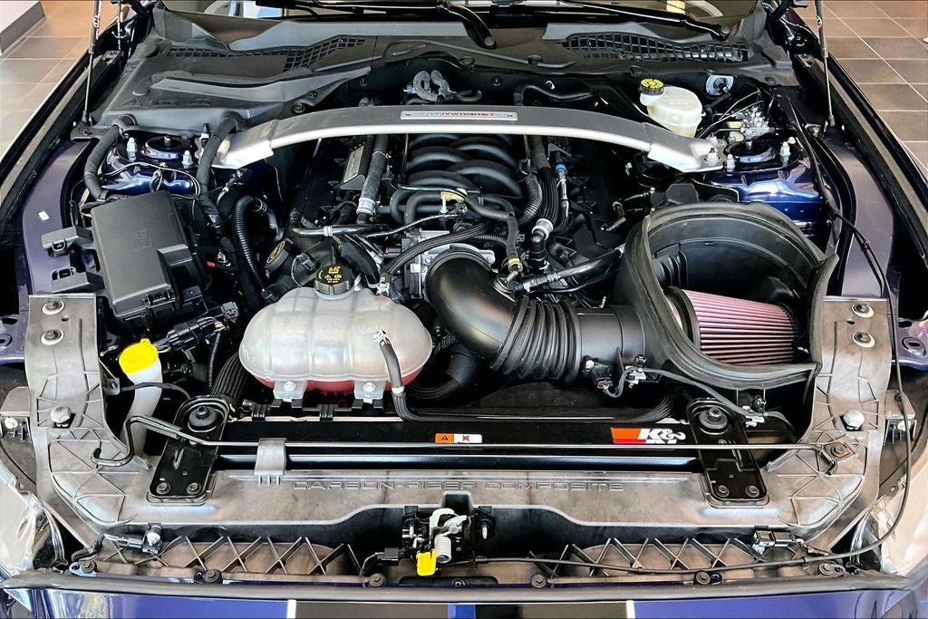 2018 Ford Mustang Shelby GT350