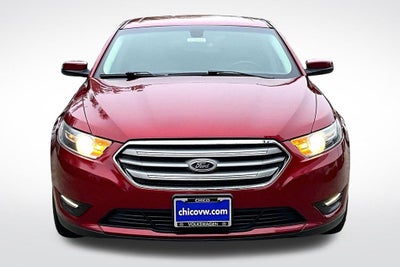 2015 Ford Taurus SEL