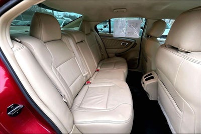 2015 Ford Taurus SEL