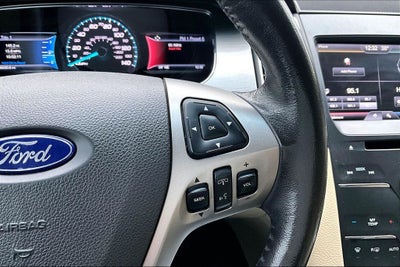 2015 Ford Taurus SEL