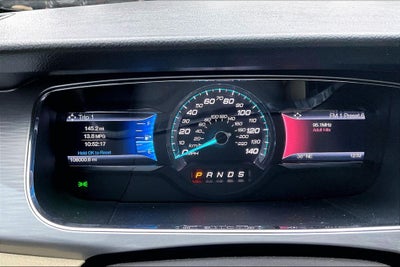 2015 Ford Taurus SEL