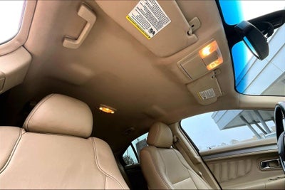 2015 Ford Taurus SEL