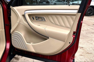 2015 Ford Taurus SEL