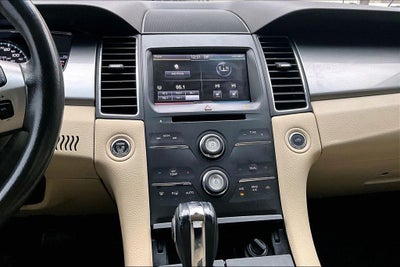 2015 Ford Taurus SEL