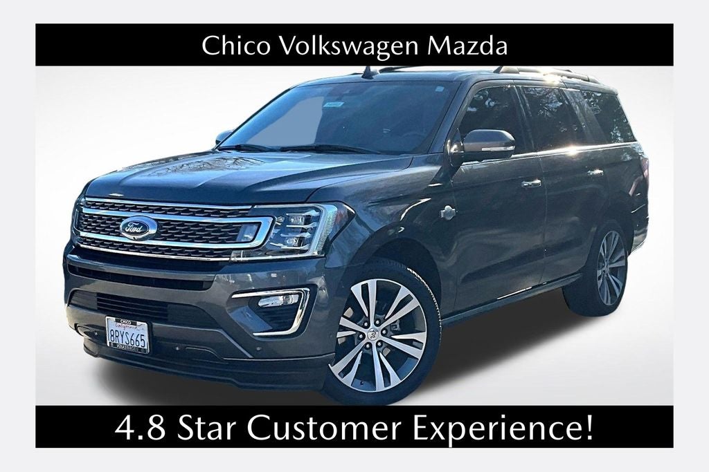 2020 Ford Expedition King Ranch