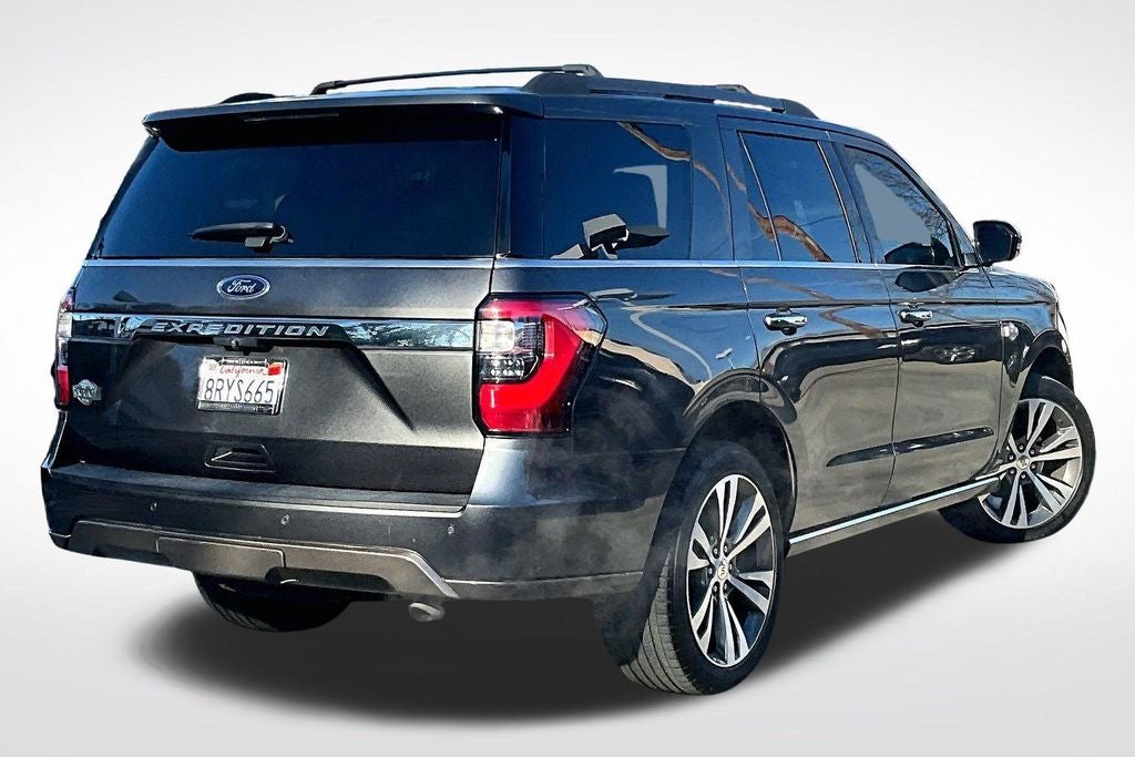 2020 Ford Expedition King Ranch