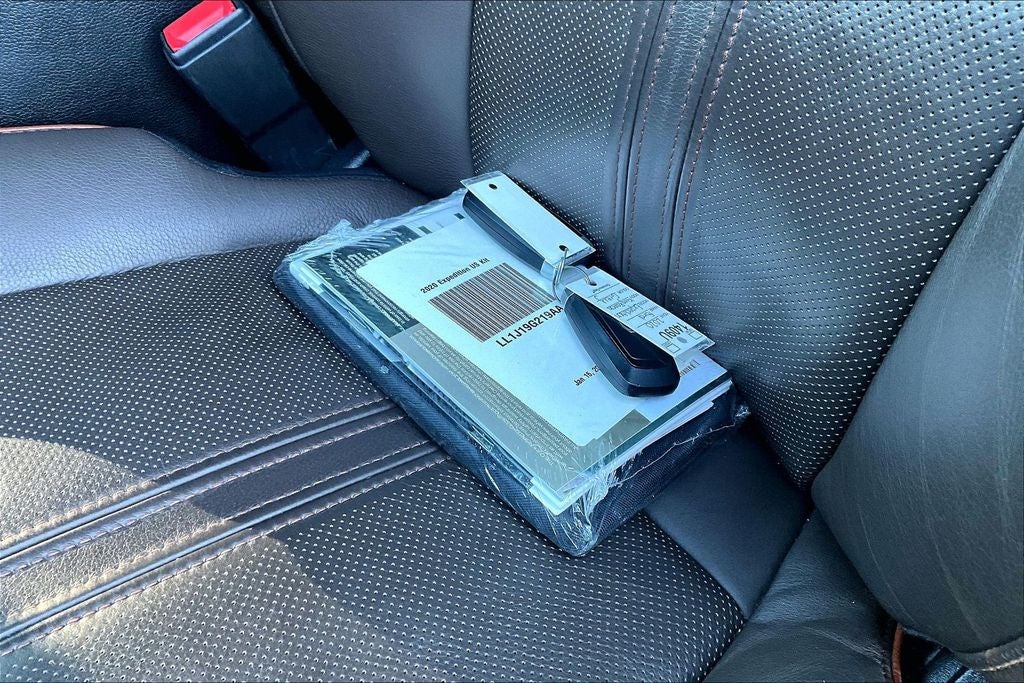 2020 Ford Expedition King Ranch