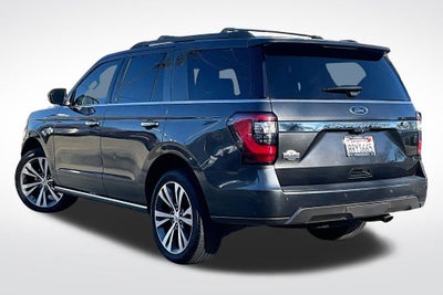 2020 Ford Expedition King Ranch