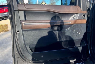 2020 Ford Expedition King Ranch