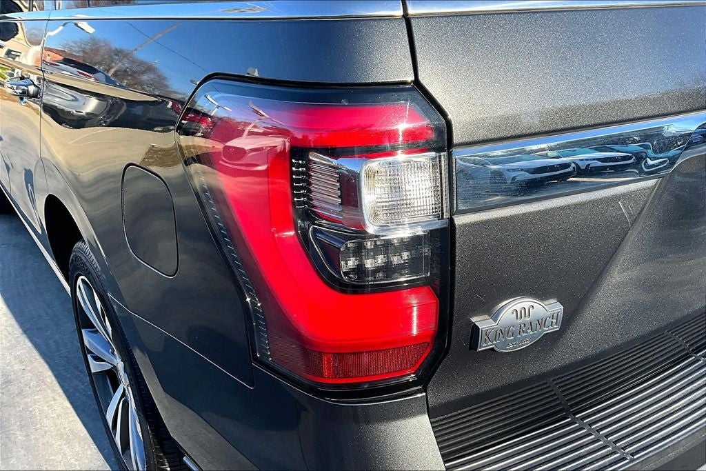 2020 Ford Expedition King Ranch