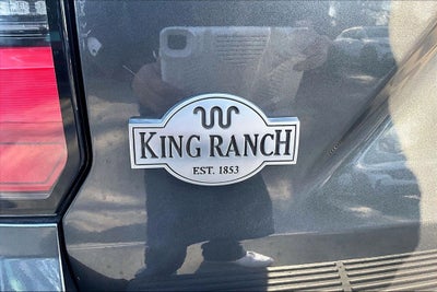 2020 Ford Expedition King Ranch