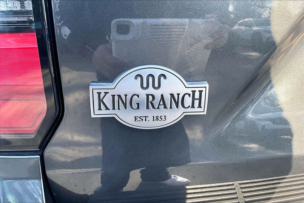 2020 Ford Expedition King Ranch