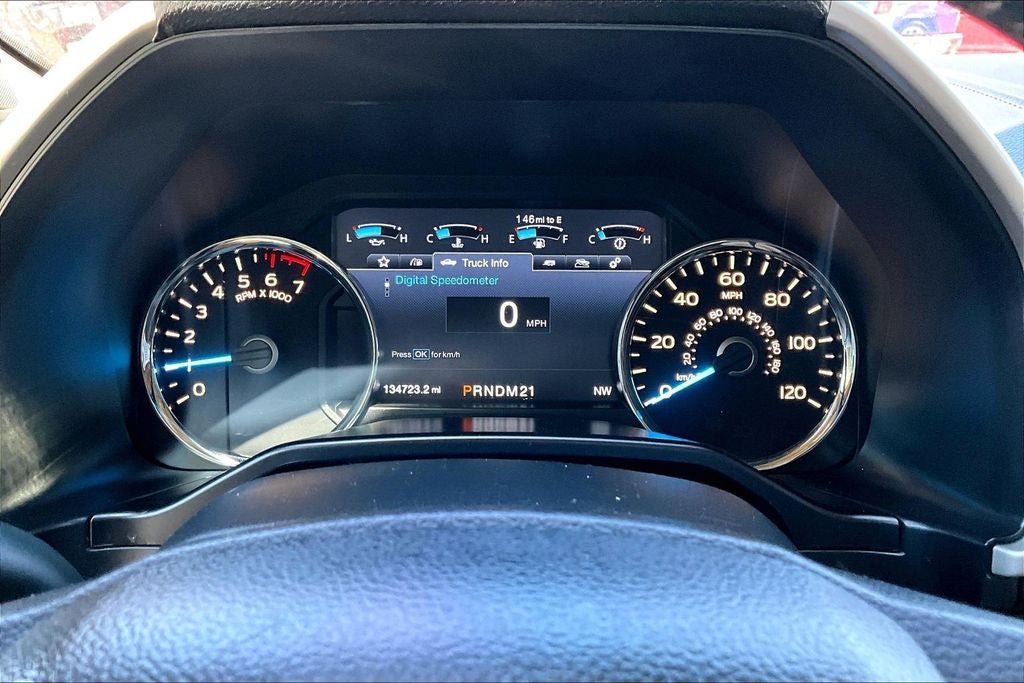 2016 Ford F-150 Lariat