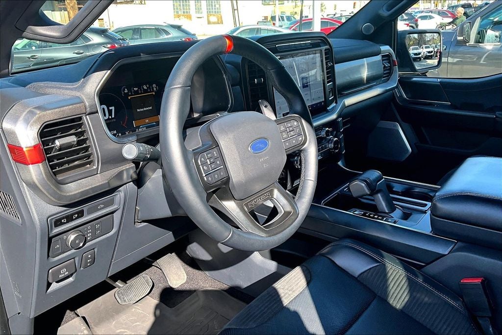 2023 Ford F-150 Raptor