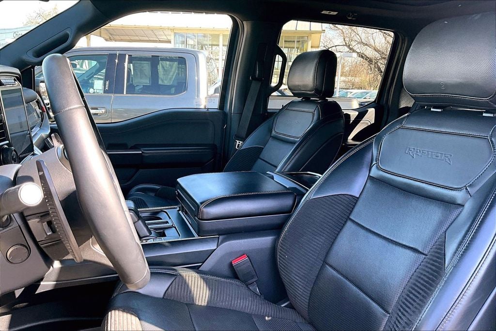 2023 Ford F-150 Raptor