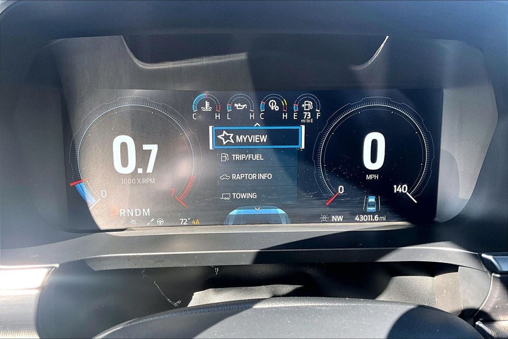 2023 Ford F-150 Raptor