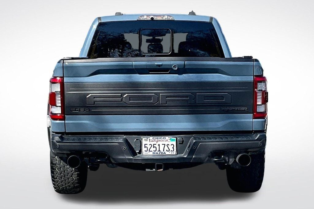 2023 Ford F-150 Raptor