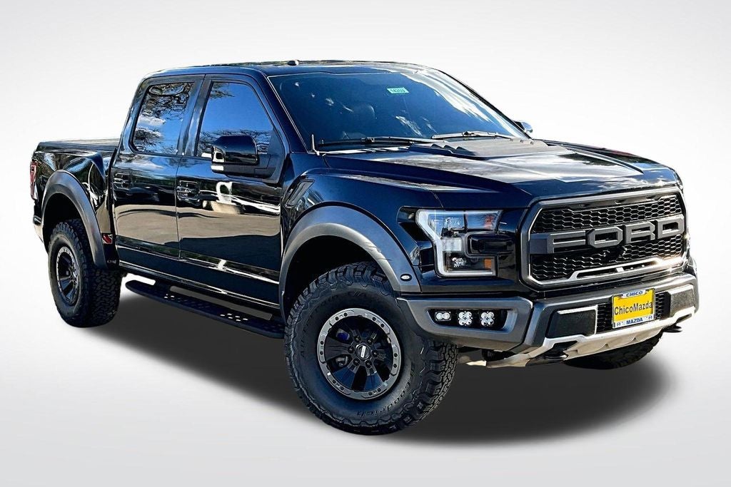 2018 Ford F-150 Raptor