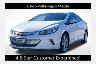 2017 Chevrolet Volt LT
