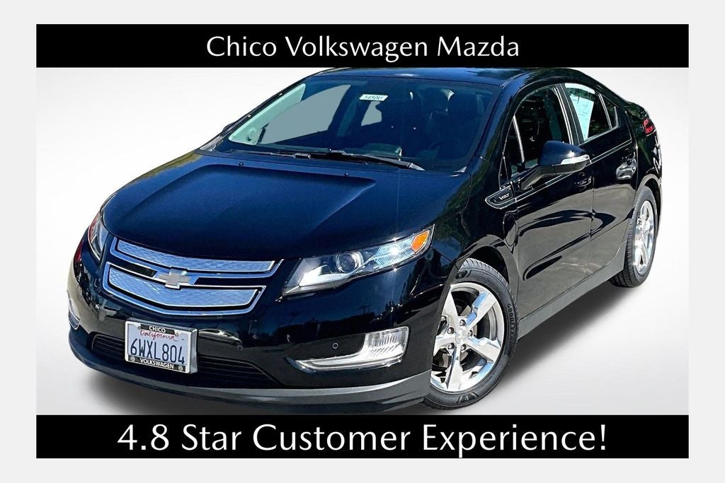 2012 Chevrolet Volt Base