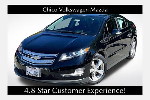 2012 Chevrolet Volt Base