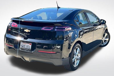 2012 Chevrolet Volt Base