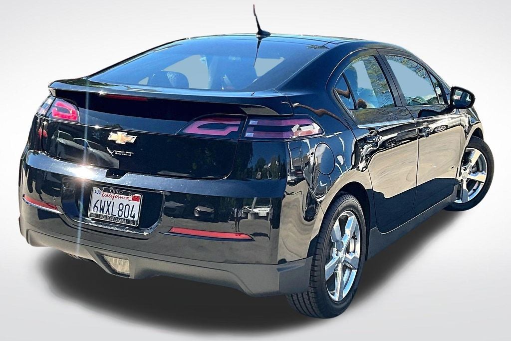 2012 Chevrolet Volt Base