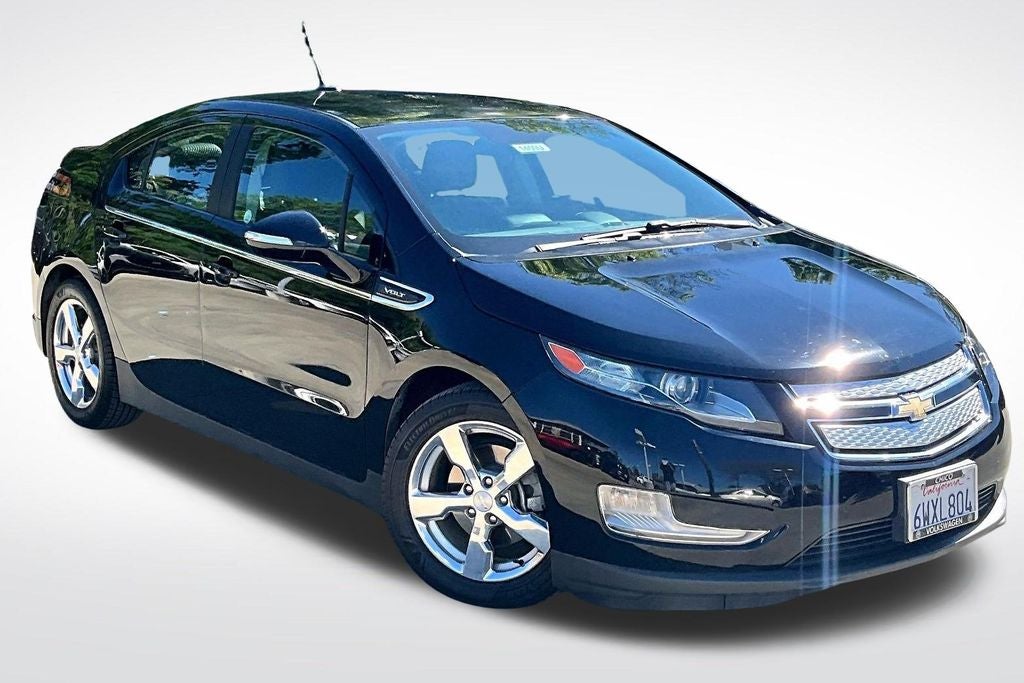 2012 Chevrolet Volt Base