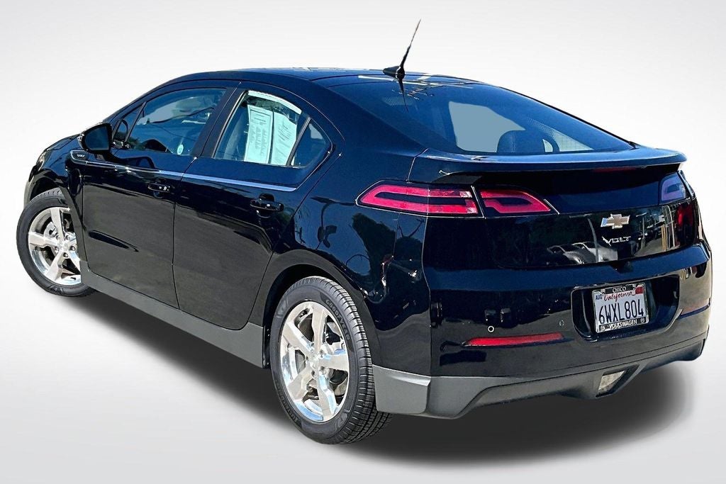2012 Chevrolet Volt Base